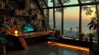 Work Jazz Playlist ☕ Smooth Jazz & Sweet Bossa Nova Music for Focus & Chill
