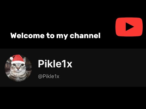 Entry 1 (MY FIRST VIDEO )