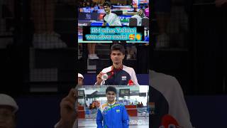 Suhas Yathiraj(DM officer) won silver medal | #silvermedal #shorts #badminton #paraolympic #trending