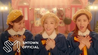 Girls' Generation-TTS 소녀시대-태티서 'Dear Santa' MV (ENG Ver.)