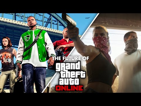 What will GTA 6’s Online look like?
