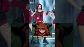 K-POP Idols Who Look Like Anime Characters 🌸