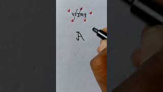 name logo design drawing ❤️#logo #logomaker #logodesignstyle