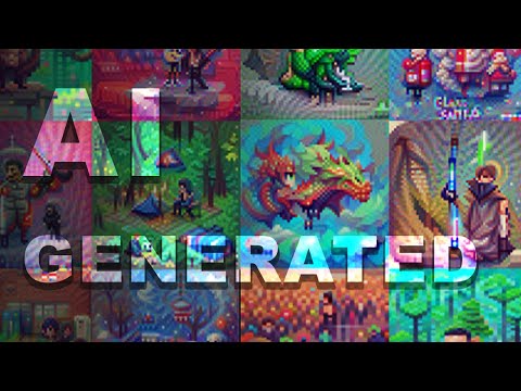 "AI Dungeon is now 2D!"  - What is it like???
