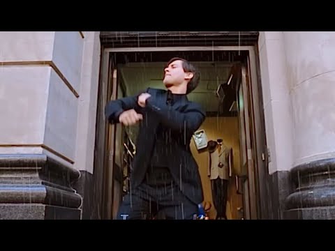 Tobey Maguire edit | Peter Parker Spiderman | Manasha phonk (Super Slowed)