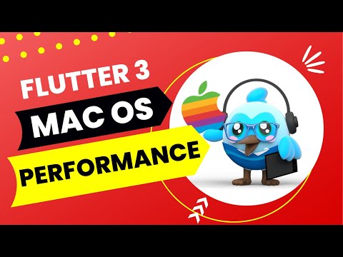 I put Flutter 3 for MAC to the test (And the results are surprising)
