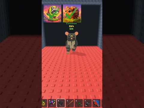 Steal a Brainrot 3 Animals Roblox #roblox #robloxshorts2025