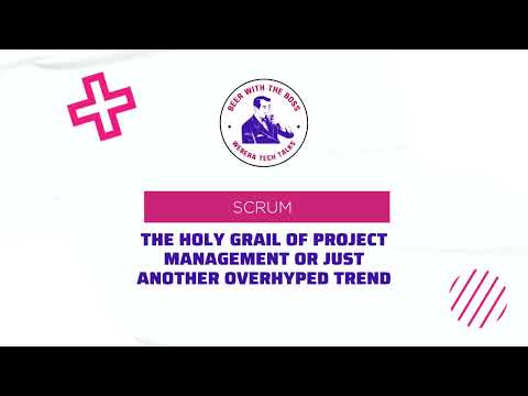 S2 E6: Scrum: The Holy Grail of Project Management or Just Another Overhyped Trend