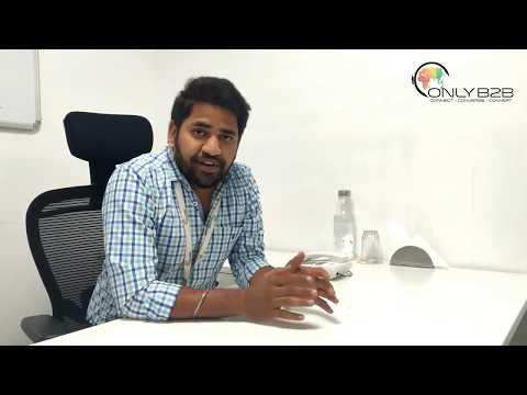 Employee testimonial @ Only B2B | Ankesh Pal (HR Department)
