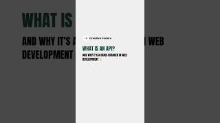 What is an API? (Finally Explained in Simple Terms for Beginners)