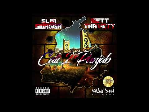 Track 9 - Slim Swagga feat. Wett Tha Vett - Breaking Laws (Official Audio)