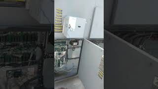 RTAC 259J UTBN UAGN HITX 1 TON  #TRANE electric penal #technicalsupport