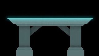 a speedbuild of the most basic modern tech design you will ever see