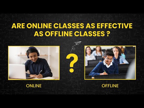 Are online classes as effective as offline classes? | TDP EMPOWERMENT CENTRE