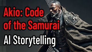 AI Storytelling: Akio - Code of the Samurai