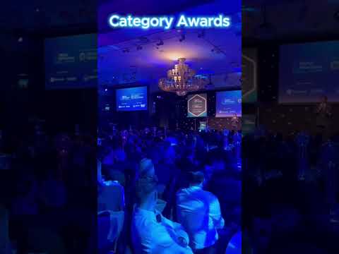 Digital Revolution Awards - Category Awards