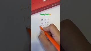 Divisibility crazy Trick! #mathtrick #knowledge #quickmaths #Easymath #mathshortcut