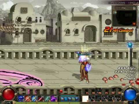 Level 42 Monk - Odessa Streets Kings