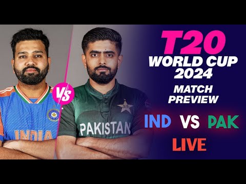 Ind Vs Pak Live || Ind Vs Pak T20 World Cup 2024 Highlights || Highlights