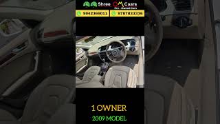 AUDI A4 S-LINE DIESEL AUTO | SHREE OM CARS | Used Car Showroom in Tirupur #cars #usedcar #usedcars