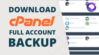 How to Download Full cPanel Account Backup | Backup Wizard | Hostever