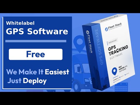 Empower Your Brand: White Label Your GPS Software with Fleet Stack!