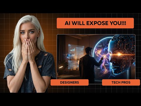 Will AI Take Over My Job as a Designer or Tech Pro in 2026? Here’s the Hard Truth