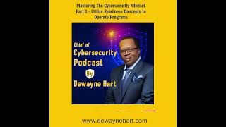 Podcast Episode 2023-011 Mastering The Cybersecurity Mindset Part 1 - Readiness Concepts
