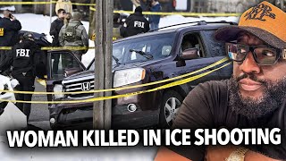 "She Tried To Run Over ICE Agents?" Renee Nicole Good, Woman Killed In Minneapolis ICE Shooting 🤔