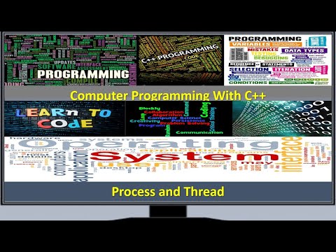 Lecture No  5 Thread and Process