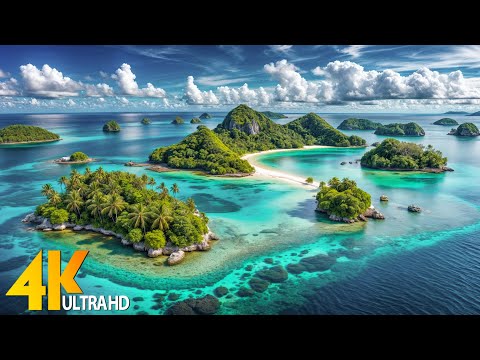 Eternal Fields - 4K Scenic Relaxation Film