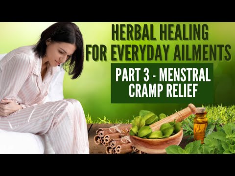 Stop Menstrual Cramps FAST With These Natural Solutions!