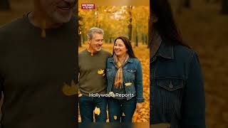 Pierce & Keely’s Autumn Walk of Love  Golden Moments