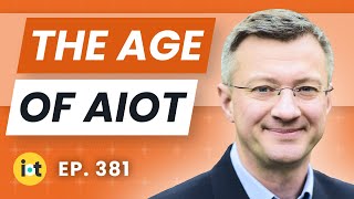 The State of AIoT | Transforma Insights' Jim Morrish