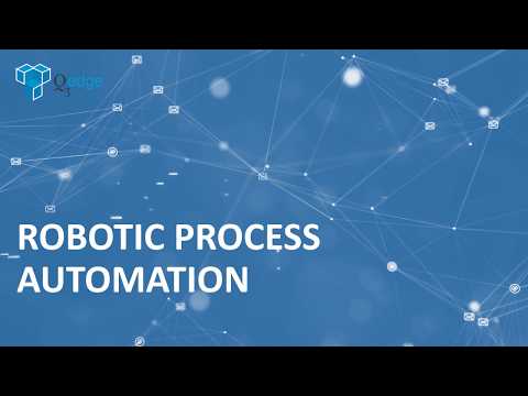 Robotic Process Automation  A Case Study