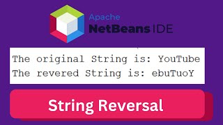 StringReversal recursive function that takes a string as input and returns the reversed Code in Java