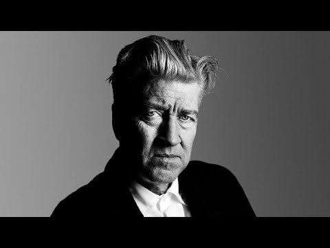 David Lynch: How To Be Creative