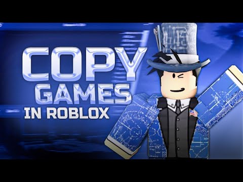 NEW How to Copy Games on Roblox 2025 ( Map + Scripts!)