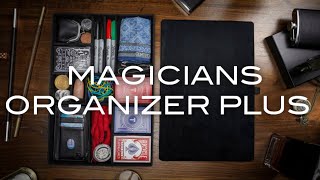 Magicians Organizer Plus by TCC Magic Review