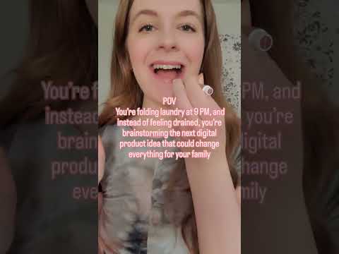 Build a digital business with Instagram #busymom #buildabusiness #instagramstrategies