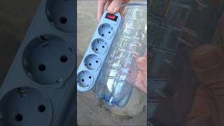 Every Craftsman Should Know this Bottle and Extension Cord Trick that Can Save the Day #diy #tricks