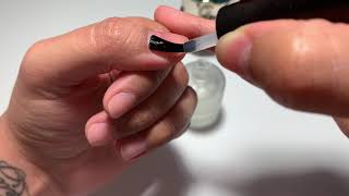 LACQUER DIY Polishing Tips