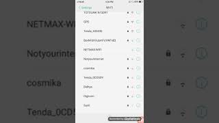 No (root) hack  any  Wi-Fi .