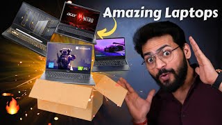 Laptops Unboxing & Review ⚡️ | Tech Unboxing 🔥
