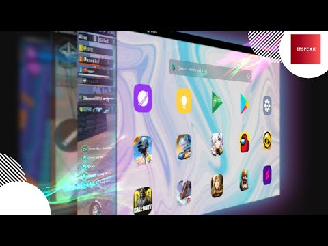Bluestacks isn't working for you? I got the perfect solution! 😍