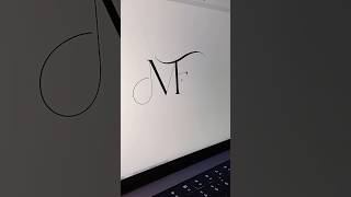 MF monogram logo design  #logos #logomark  #logo #graphicdesign #art