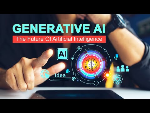 Generative AI: The Future Of Artificial Intelligence