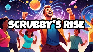 How Scrubby Got His Groove Back: A Tale of Innovation and Friendship