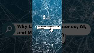 Why Learn Data Science, AI and Machine Learning? #AI #ML DataAnalyst #DataScience