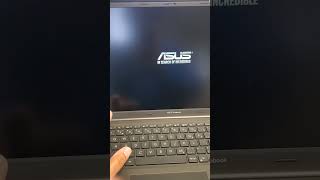Bios menu, Asus Vivobook 16 #asus #howto #vivobook #biosmenu #asus2023 #tech